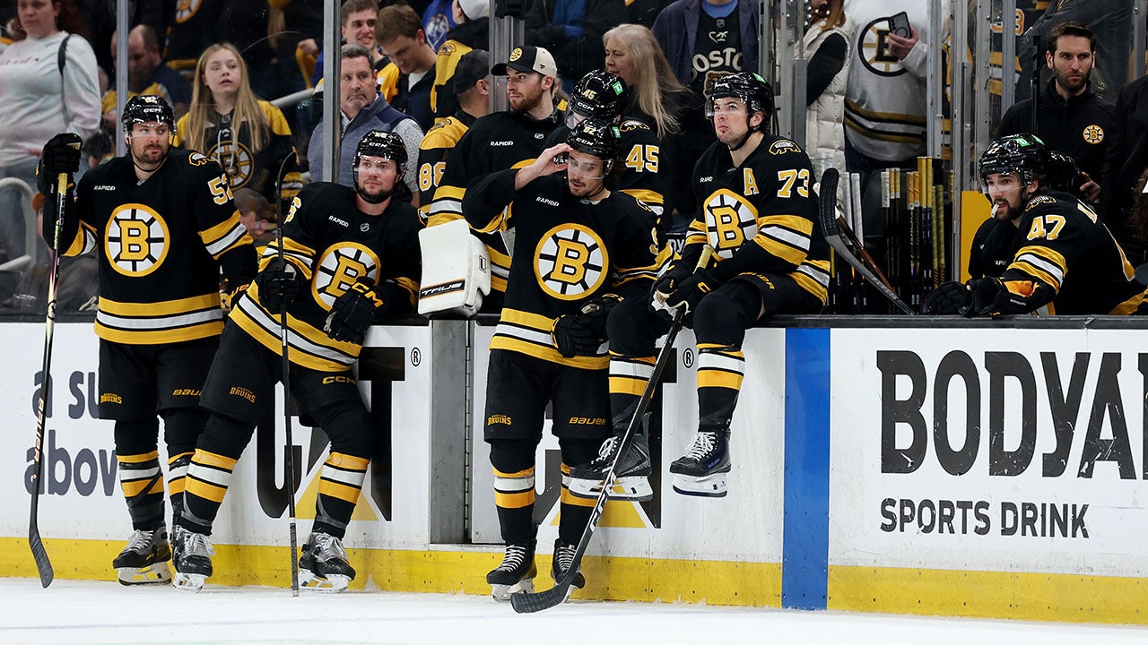 At this point, the Bruins just need to stop embarrassing themselves - 98.5 The Sports Hub