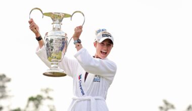 Korda world No.1 again after third major win - News