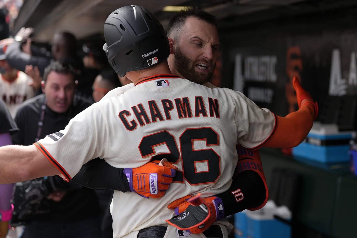 A month into the 2026 Giants season, there might be room for optimism
