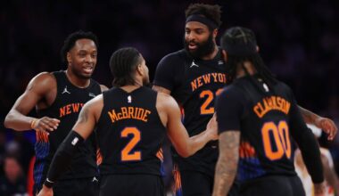 How serious are these Knicks? We’ll find out in Game 6 in Atlanta