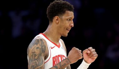 3 things to watch in Lakers-Rockets Game 5