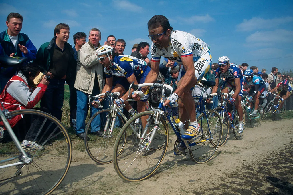 Paris-Roubaix archive photo