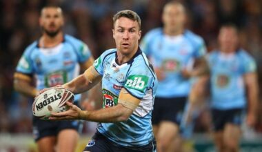 Former NRL star signals for vacant NSW coaching gig