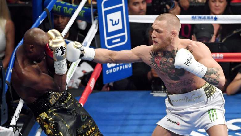 Conor McGregor
