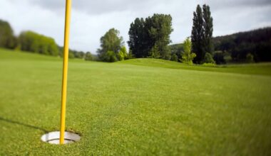 Study finds living near a golf course could ‘double risk of developing Parkinson’s disease'