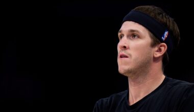 Austin Reaves (calf) returns from 19-game absence for Lakers