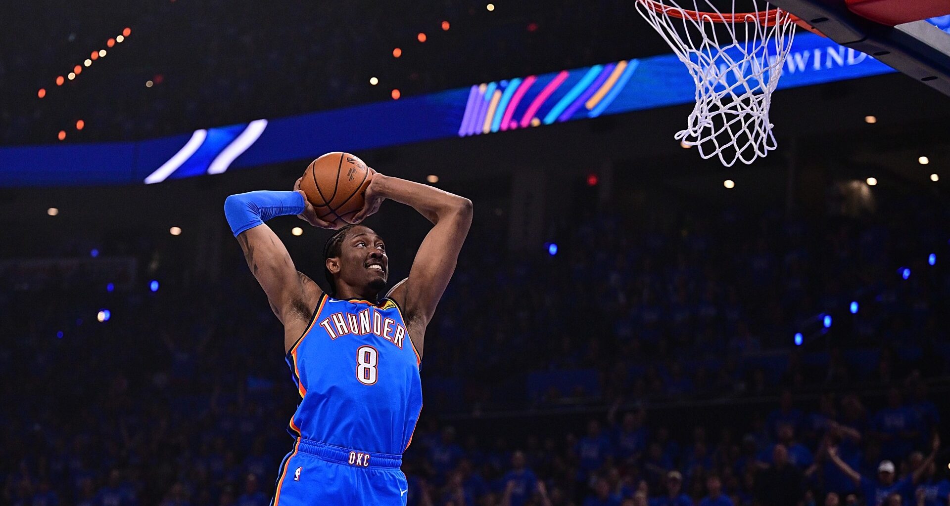 What lies ahead for the top-seeded Pistons and Thunder in these playoffs