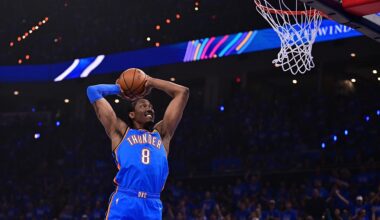 What lies ahead for the top-seeded Pistons and Thunder in these playoffs