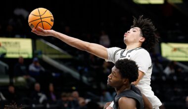 Star freshmen KU's Darryn Peterson, Duke's Cameron Boozer declare for NBA Draft
