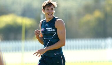 Giants set for timely triple boost ahead of crunch Tigers clash