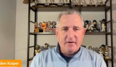 Glen Kuiper makes MLB return on San Francisco Giants radio