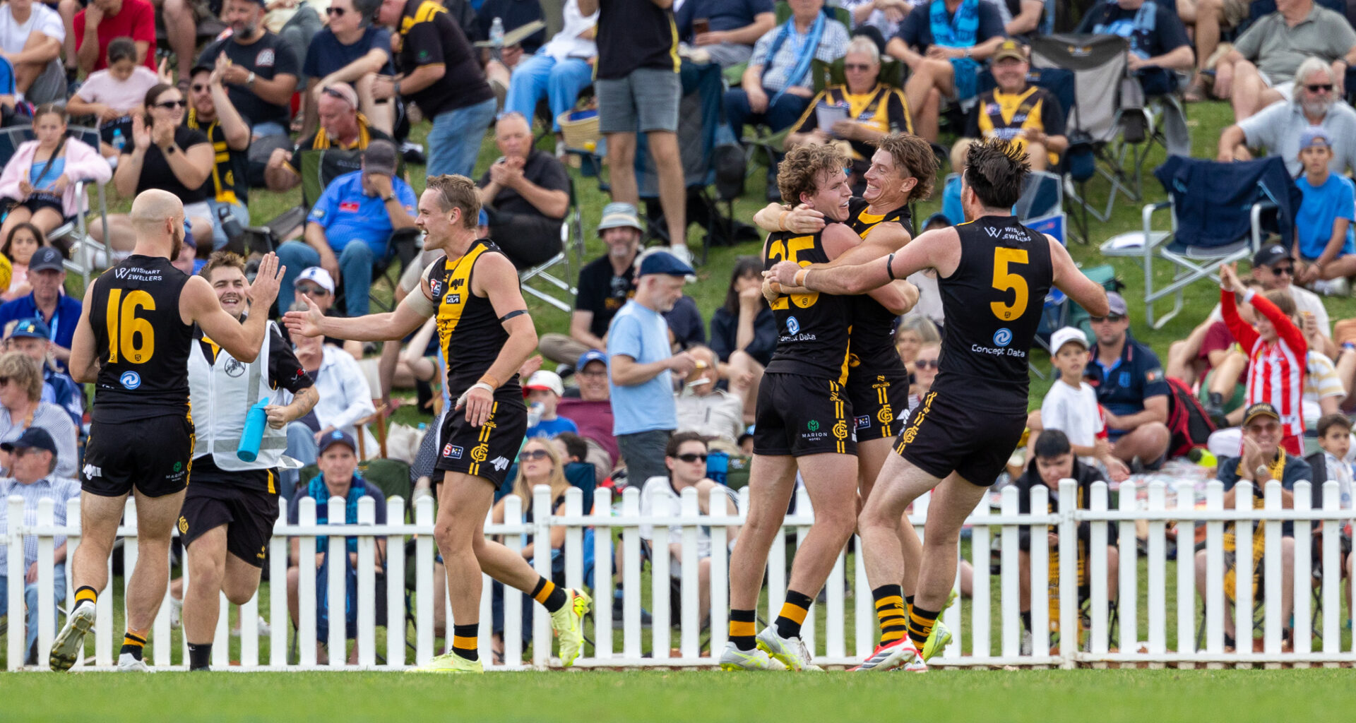 Round 4 Hostplus SANFL Snapshot - Anzac Day