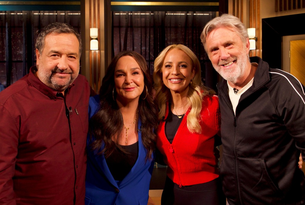 Eight episodes the magic number for Mick Molloy