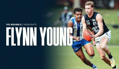 VFL R3 | Best of Flynn Young