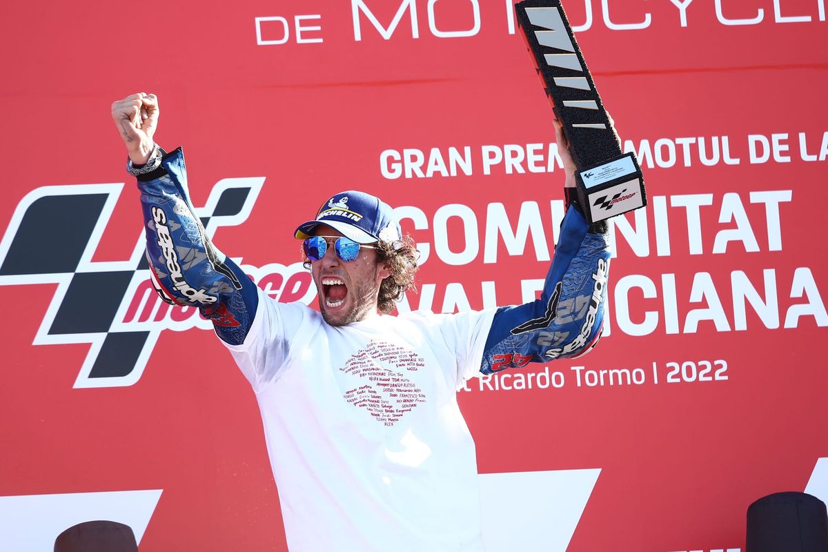 A sad end to a once-great MotoGP career now looks inevitable
