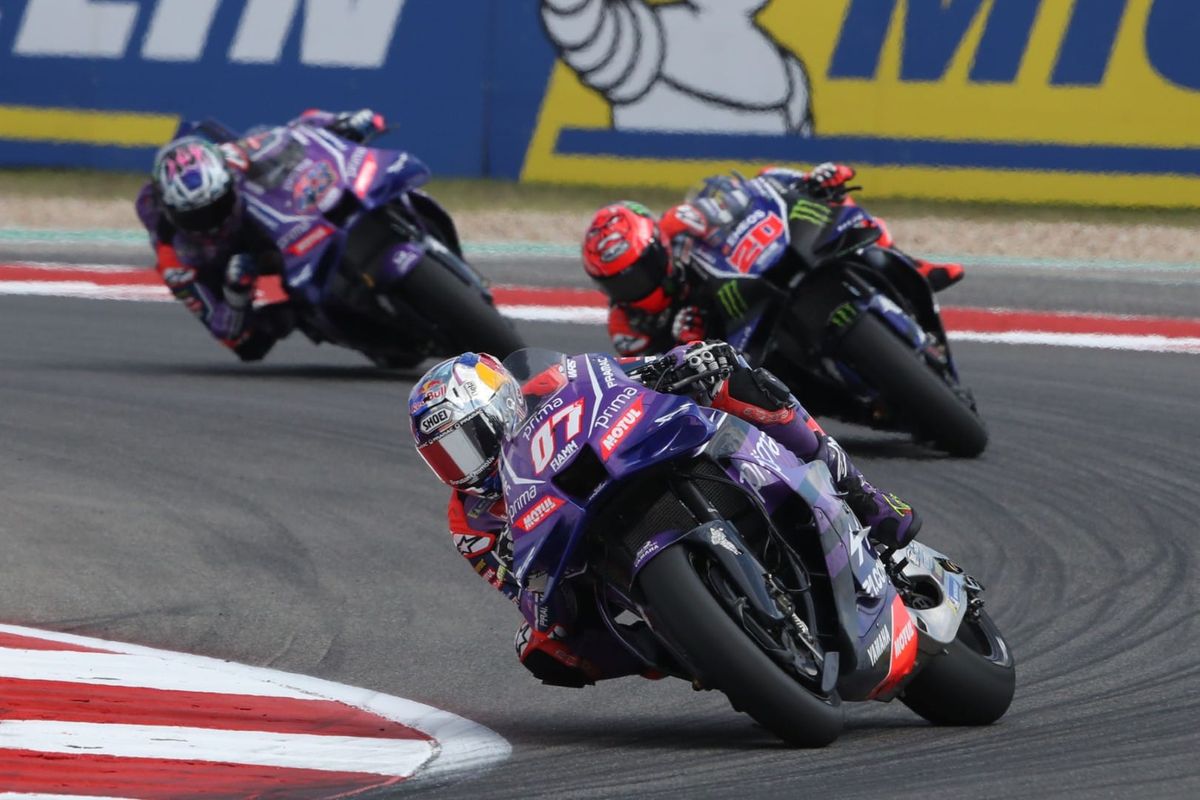 Yamaha's biggest MotoGP 2026 success can't escape frustration