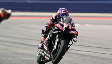The only major doubt about Martin's MotoGP 2026 title bid