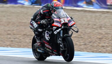 MotoGP bans wildcard entries, keeps tyre pressure rule