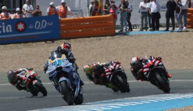 Spanish Grand Prix 2026 MotoGP rider rankings