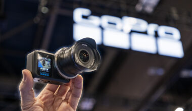 GoPro MISSION 1 Series at NAB 2026 – On the 1-Inch Sensor, GP3 Processor, and an MFT Mount