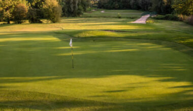 Waiting lists and joining fees are coming back to golf clubs