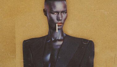 Grace Jones' "sexual" and erotic cocaine habit