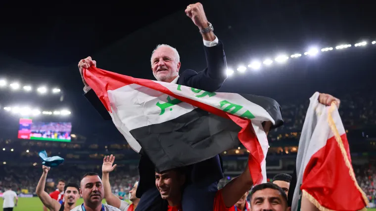 Iraq snare final World Cup position despite Middle East war disruptions image