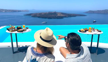 Santorini island, Greece