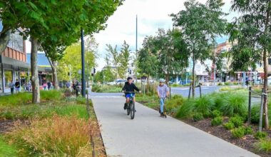 Ballarat completes new city link