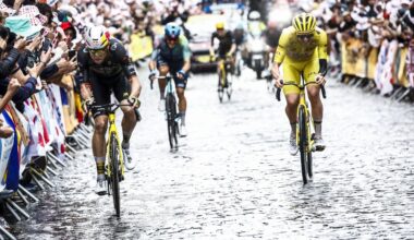 'A new mindset was born' – Wout van Aert reveals how beating Tadej Pogačar at the Tour de France paved the way for Paris-Roubaix triumph
