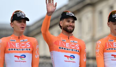 'Compared to him, I'm a goat on a bike' – Filippo Ganna acknowledges his Paris-Roubaix weakness but throws down gauntlet for Pogačar and Van der Poel