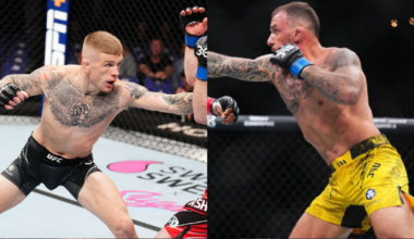 Gymmates No More: Renato Moicano and Chris Duncan Put ATT Ties Aside for UFC Main Event