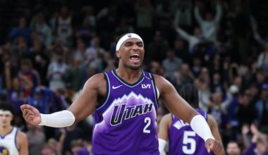 In the NBA, scary injuries aren’t always basketball-related – Deseret News