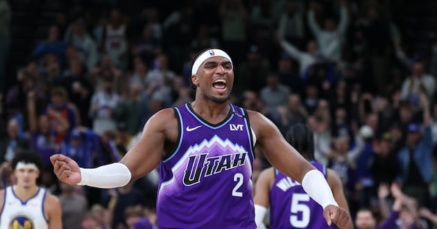 In the NBA, scary injuries aren’t always basketball-related – Deseret News