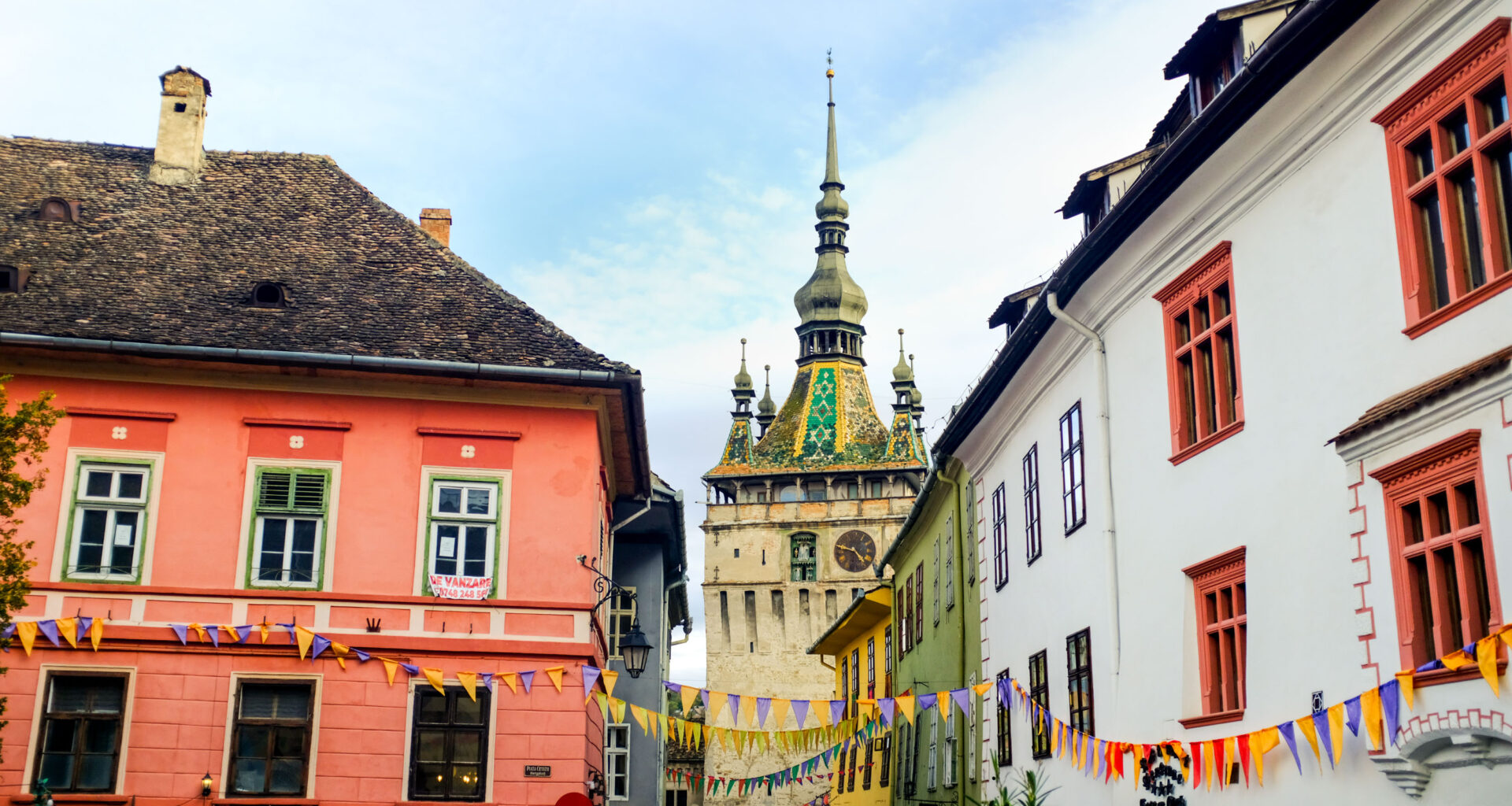 Cycling Through Rural Transylvania by E-Bike