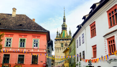 Cycling Through Rural Transylvania by E-Bike