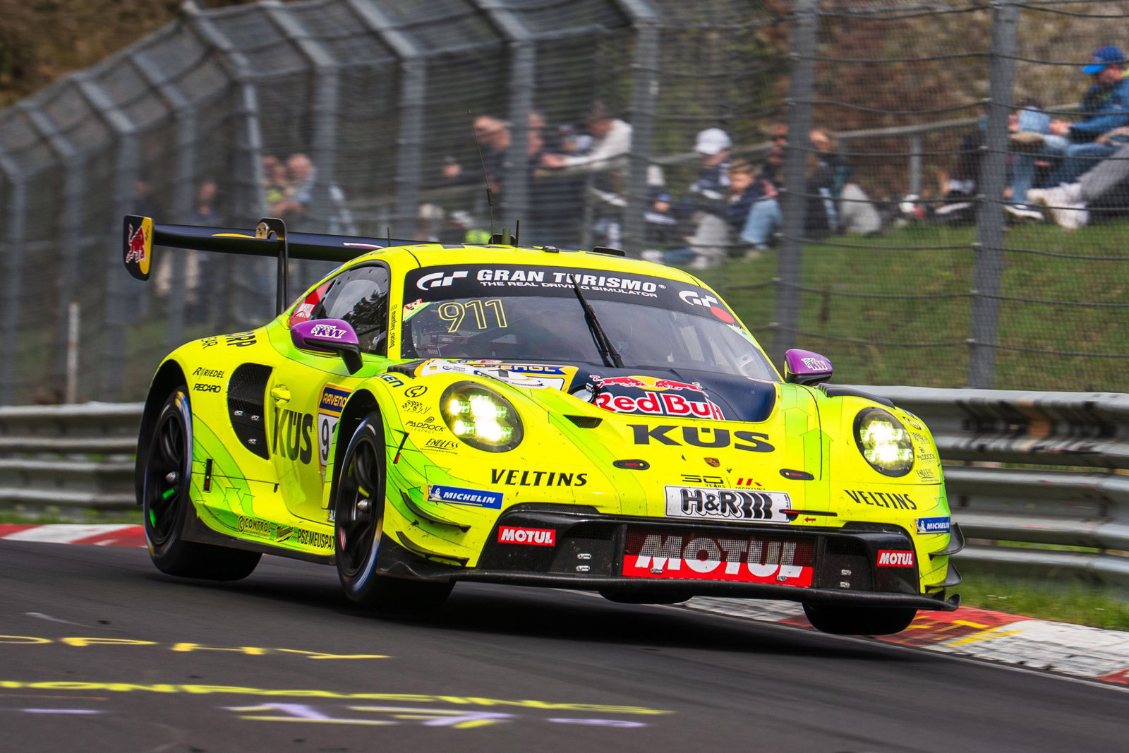 How Australia’s best fared in blockbuster GT weekend