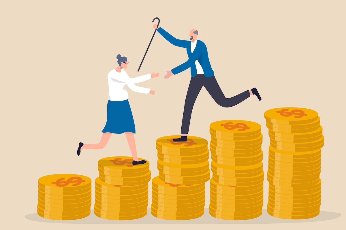 Add this to your retirement readiness checklist: TFSAs filled to the max