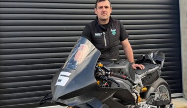 Dunlop's Ducati superbike plan for 2026 Isle of Man TT