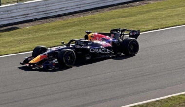 Max Verstappen causes a stir with significantly modified Red Bull