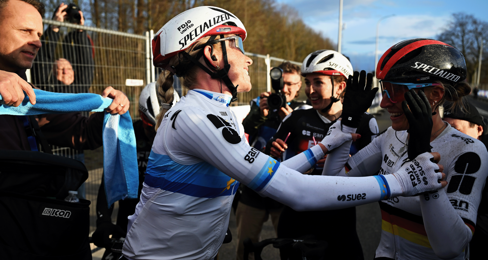 'A big change to the team' – How Franziska Koch became a vital domestique for Demi Vollering and one of the best signings of the season