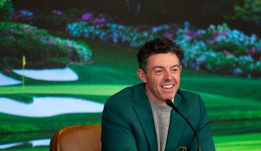 Rory McIlroy’s Masters is the 12th Irish Major since 2007 as island punches above its weight – The Irish Times