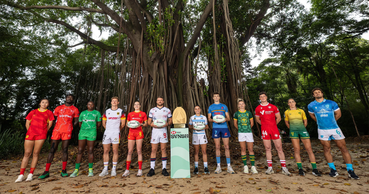 Five things we learnt from the inaugural season of SVNS 2