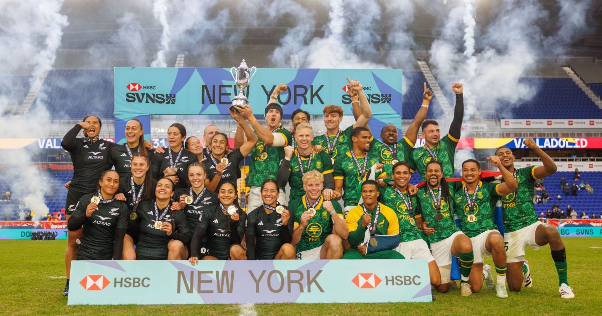 HSBC SVNS World Championship Series: A beginner’s guide