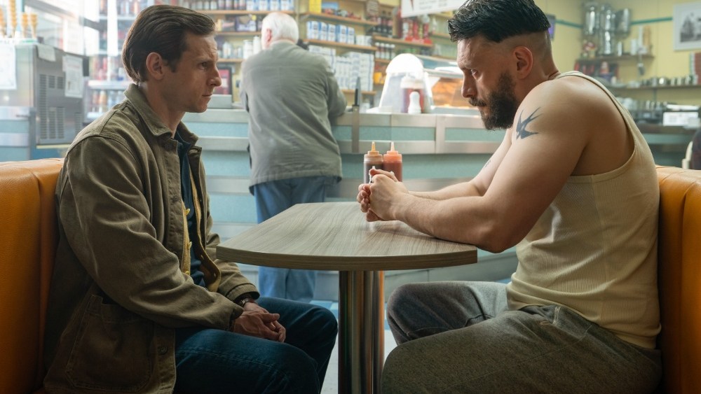 Richard Gadd Embodies Male Rage With Jamie Bell in 'Half Man' Trailer