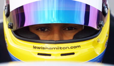 Lewis Hamilton signs with McLaren to begin historic F1 journey