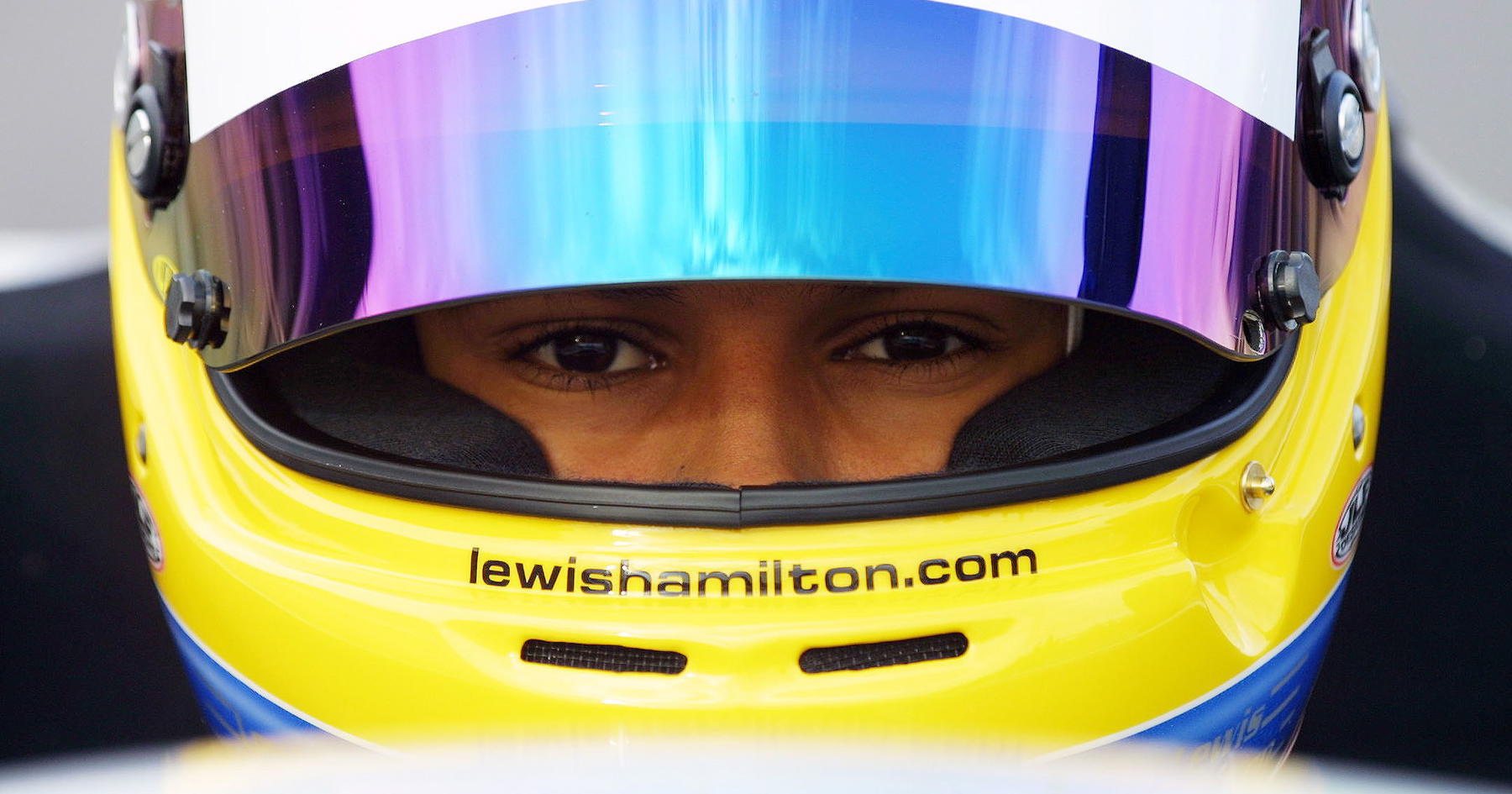 Lewis Hamilton signs with McLaren to begin historic F1 journey