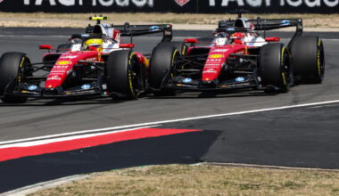 Ferrari setback predicted as Jos Verstappen suffers scary rally crash - RacingNews365 Review