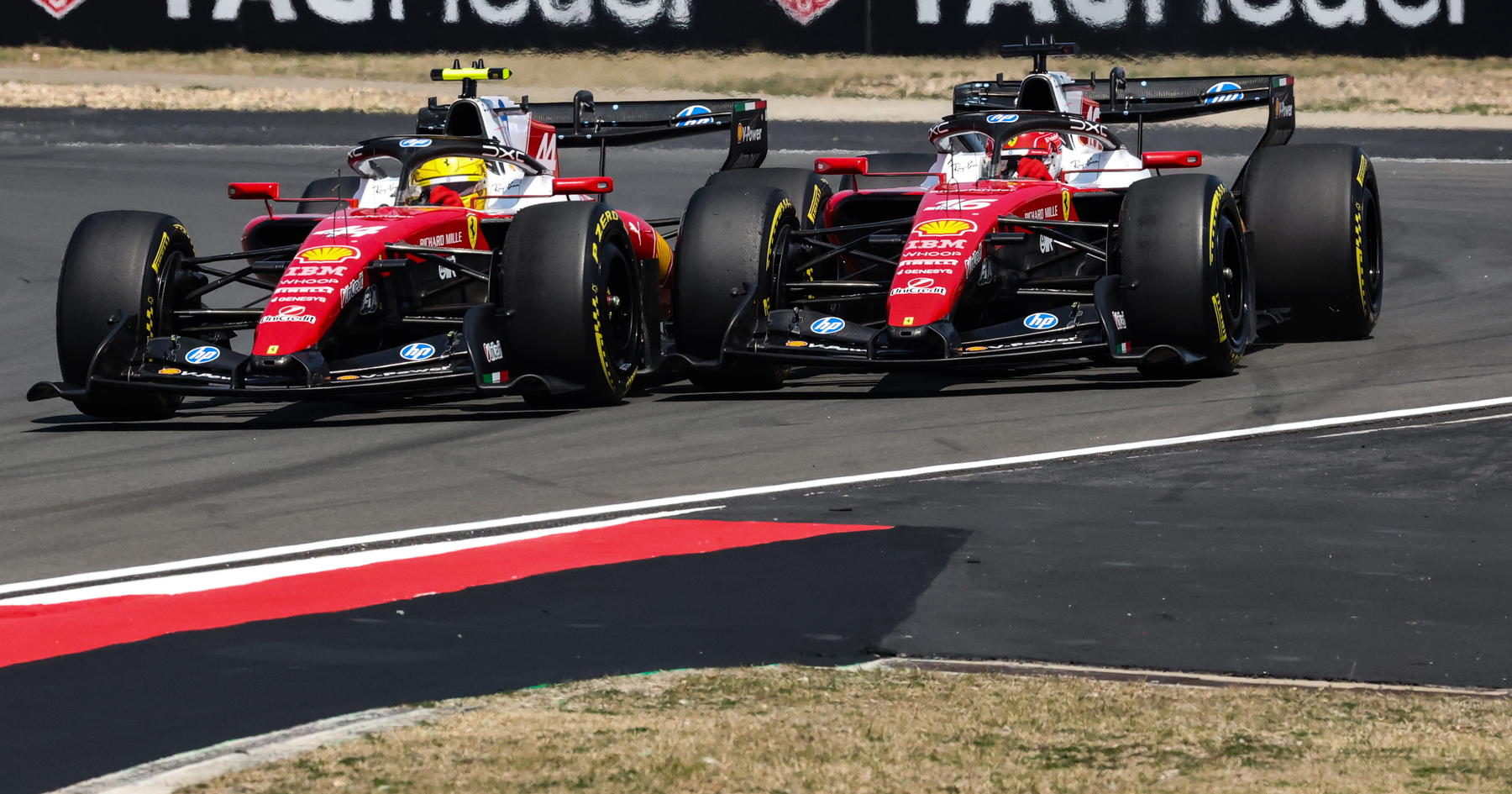 Ferrari setback predicted as Jos Verstappen suffers scary rally crash - RacingNews365 Review