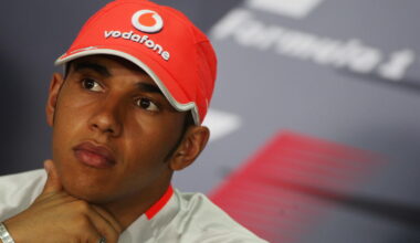 Lewis Hamilton scandal leaves reputation in tatters - On This Day